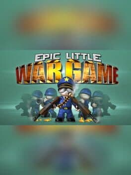 Epic Little War Game cover art