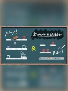 Eraser & Builder cover art