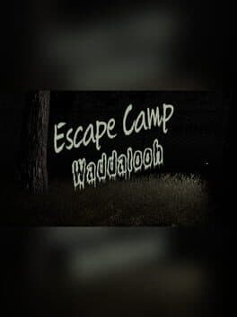 Escape Camp Waddalooh cover art