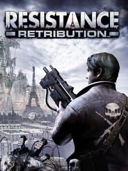 Resistance: Retribution cover art