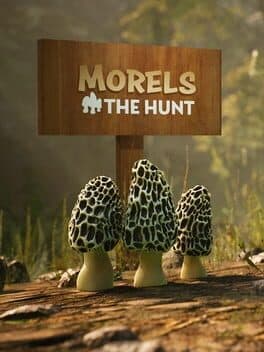 Morels: The Hunt cover art