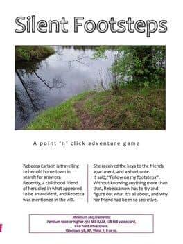 Silent Footsteps cover art