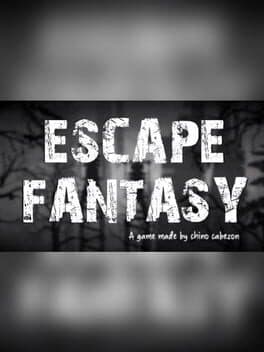 Escape Fantasy cover art