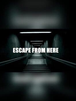 Escape from here cover art