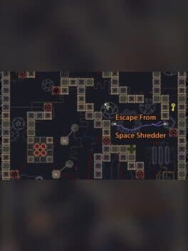 Escape From Space Shredder cover art