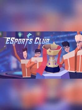 ESports Club cover art