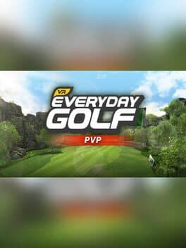 Everyday Golf VR cover art