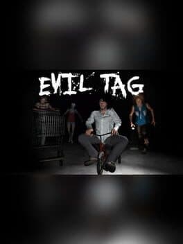 Evil Tag cover art