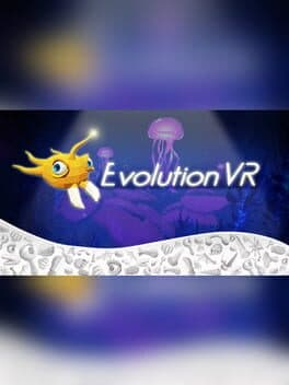 Evolution VR cover art