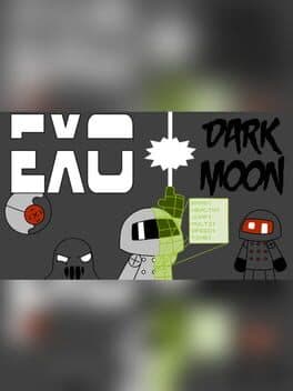 EX0: Dark Moon cover art