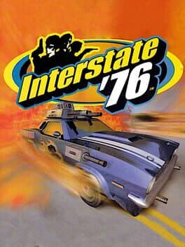 Interstate '76 cover art