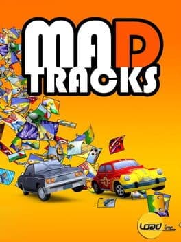 Mad Tracks cover art