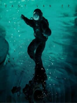 east van EP cover art