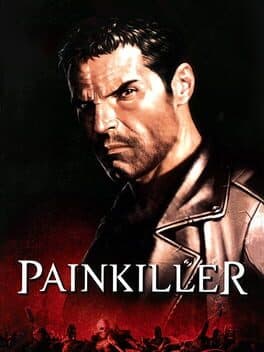 Painkiller cover art
