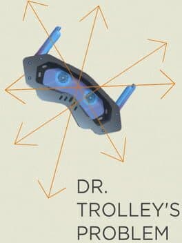 Dr. Trolley's Problem cover art