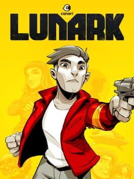 Lunark cover art
