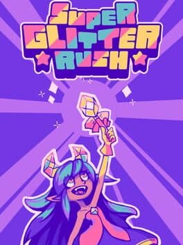 Super Glitter Rush cover art