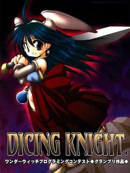 Dicing Knight. cover art