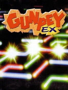 Gunpey EX cover art