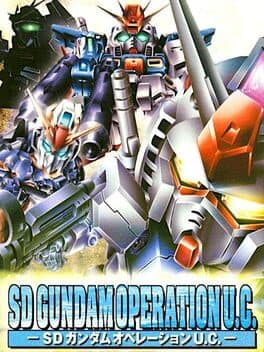 SD Gundam: Operation U.C. cover art