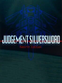 Judgement Silversword: Rebirth Edition cover art
