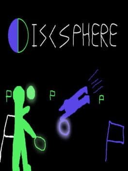 Discsphere cover art