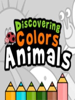 Discovering Colors - Animals cover art
