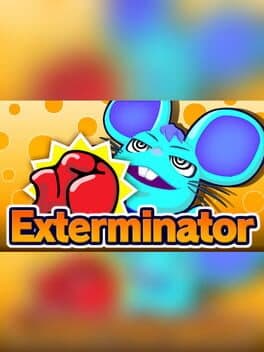 Exterminator cover art