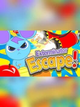 Exterminator: Escape! cover art
