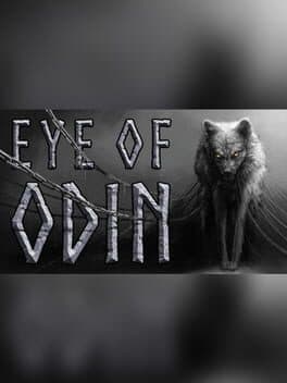 Eye of Odin cover art