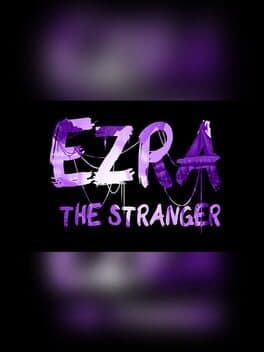 Ezra: The Stranger cover art