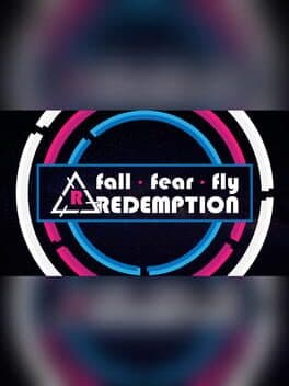 Fall Fear Fly Redemption cover art
