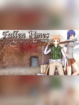Fallen Times cover art