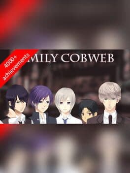 Family cobweb cover art