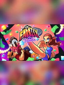 Family Jewels cover art