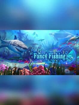 Fancy Fishing VR cover art