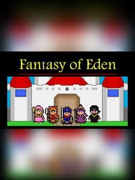 Fantasy of Eden cover art