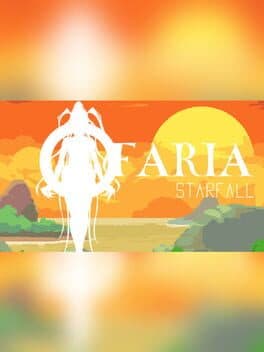 Faria: Starfall cover art