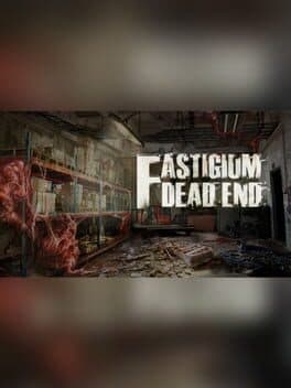 Fastigium: Dead End cover art
