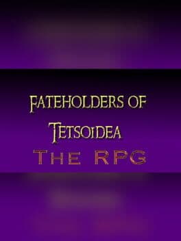 Fateholders of Tetsoidea cover art