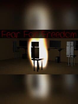 Fear For Freedom cover art