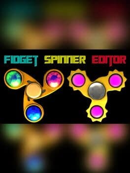 Fidget Spinner Editor cover art