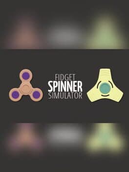 Fidget Spinner Simulator cover art