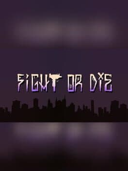 Fight or Die cover art