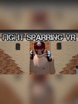 Fight Sparring VR cover art