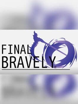 Final Bravely cover art