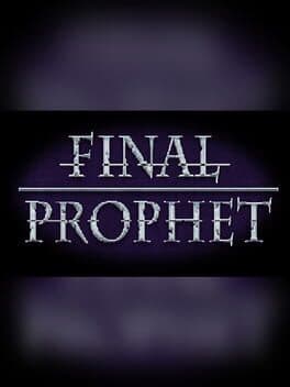 Final Prophet cover art