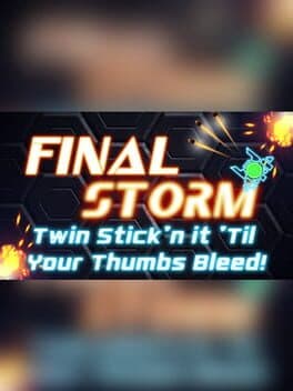 Final Storm cover art