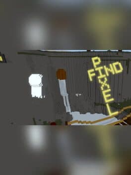 Find Pixel cover art