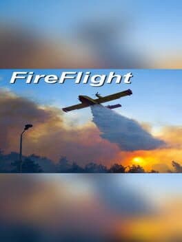 Fire Flight cover art
